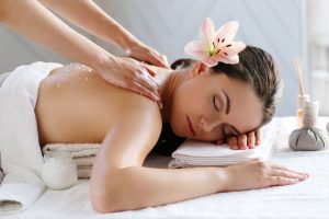 Thai massage Solo Spa Solo Spa Massage Nuad Thai Massage