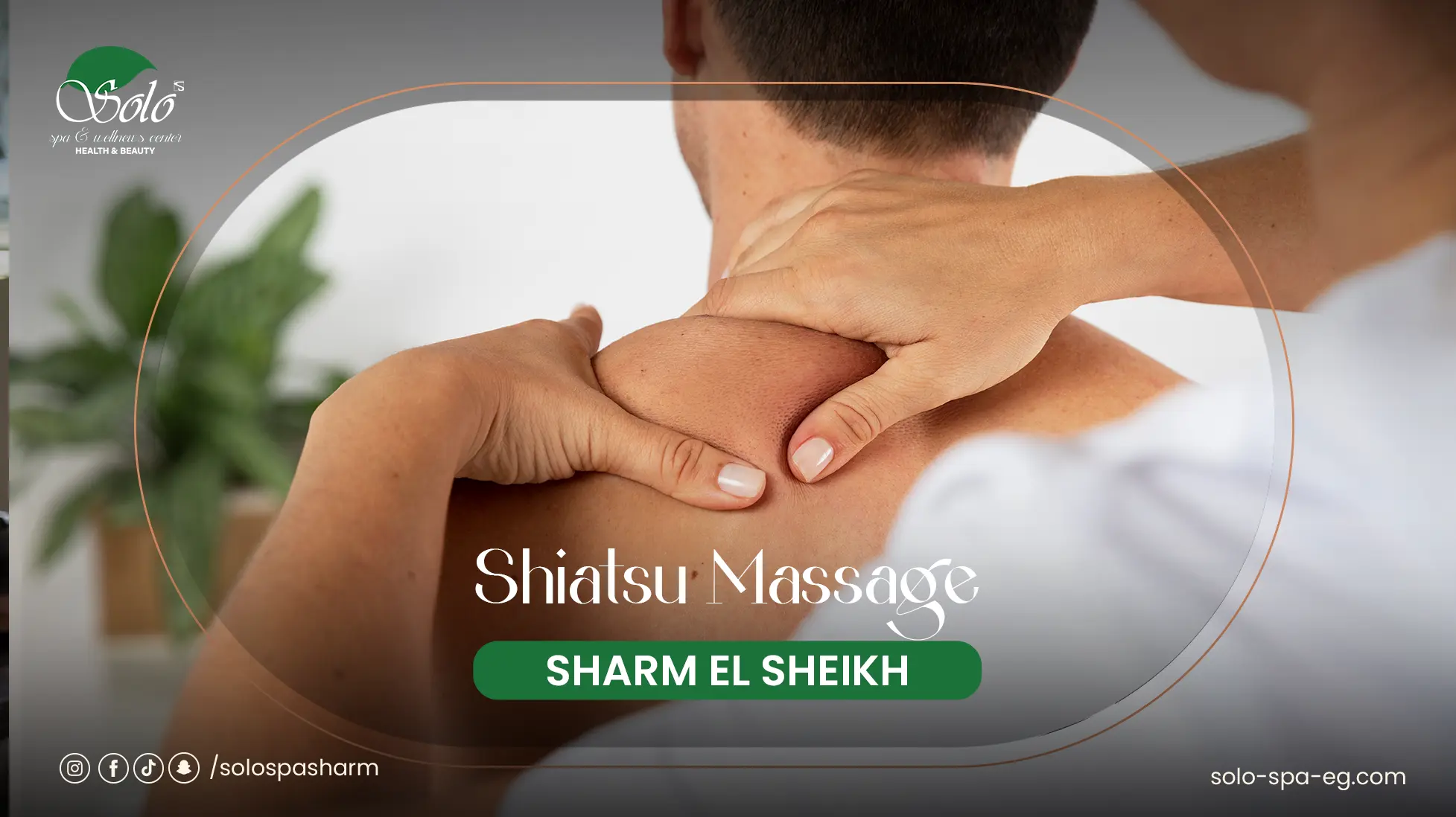 Shiatsu Massage sharm el sheikh
