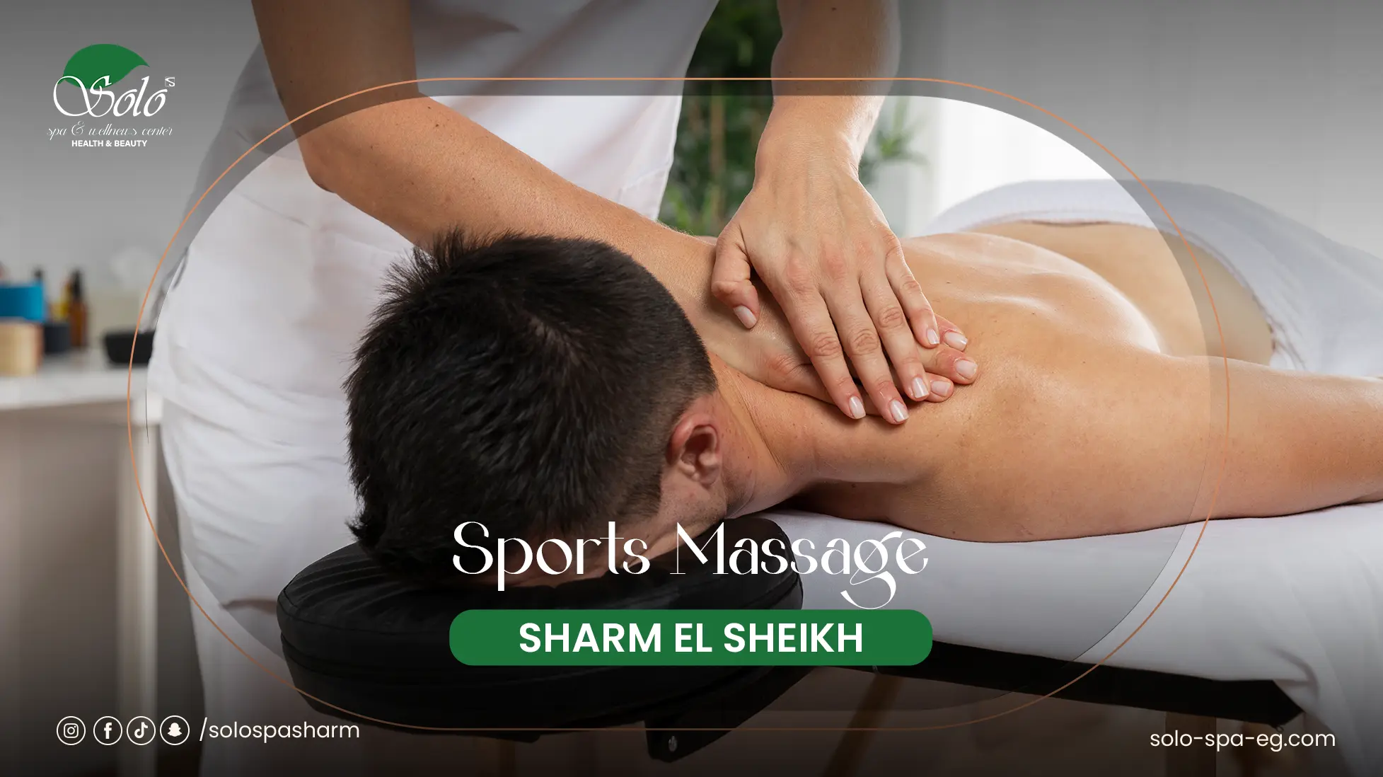 Sports massage sharm el sheikh