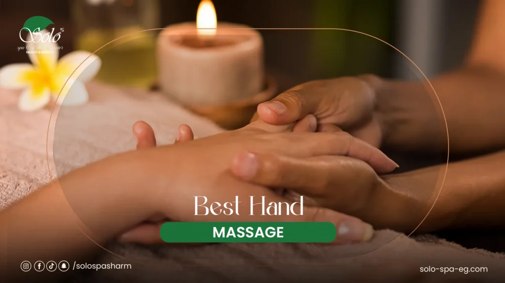 Best Hand Massage