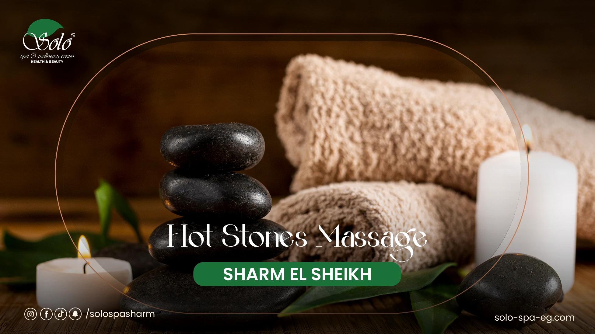 hot stones massage sharm el sheikh