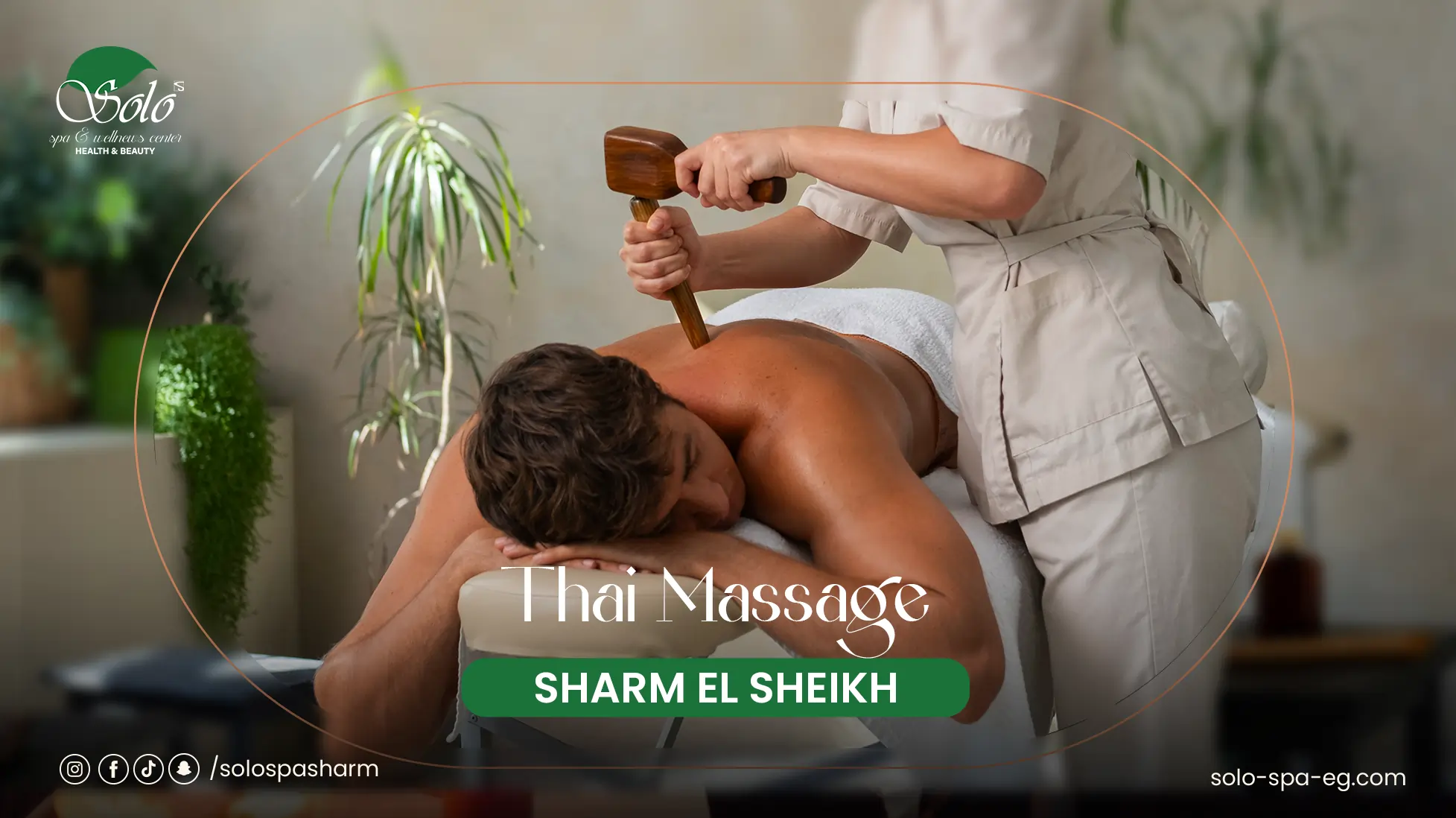 Thai Massage Sharm El Sheikh