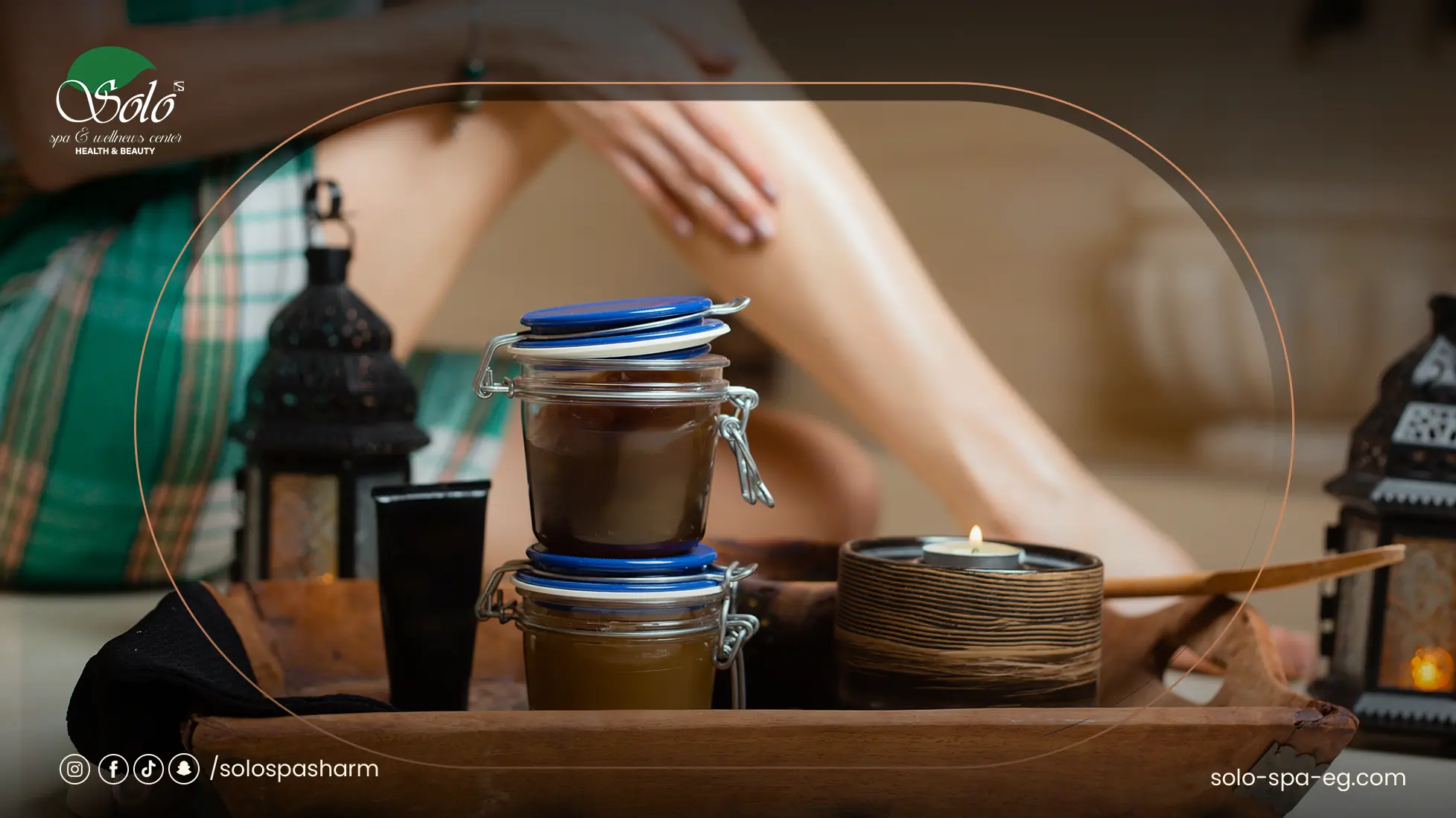 Cleopatra massage spa sharm el sheikh
