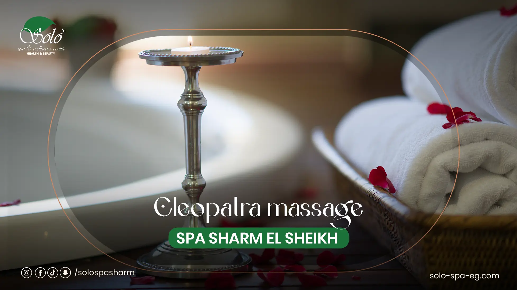 Cleopatra massage spa sharm el sheikh