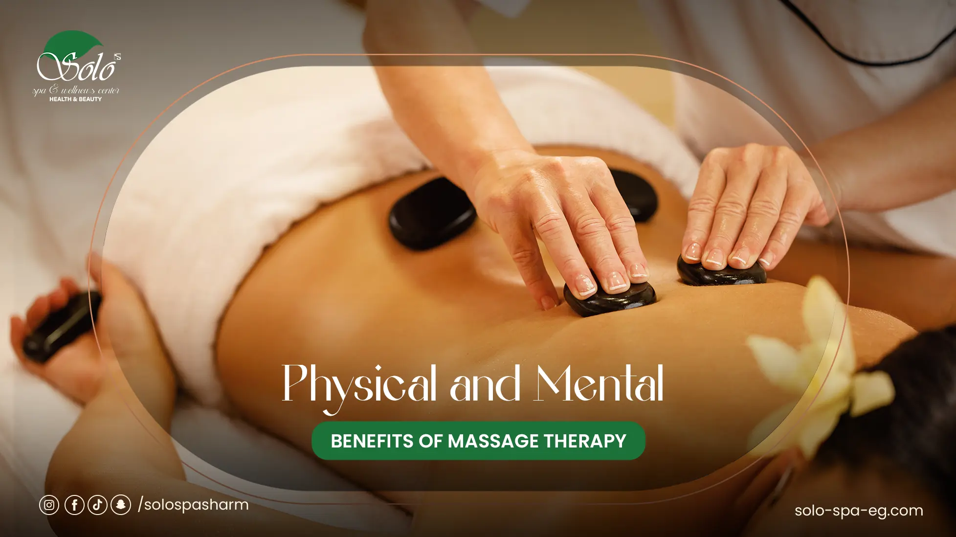physical and mental benefits of massage therapy