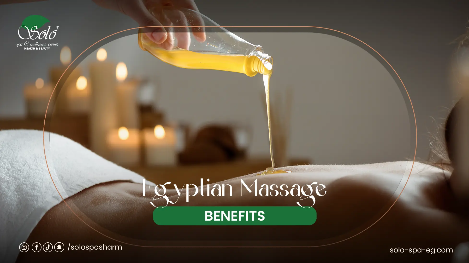 egyptian massage benefits