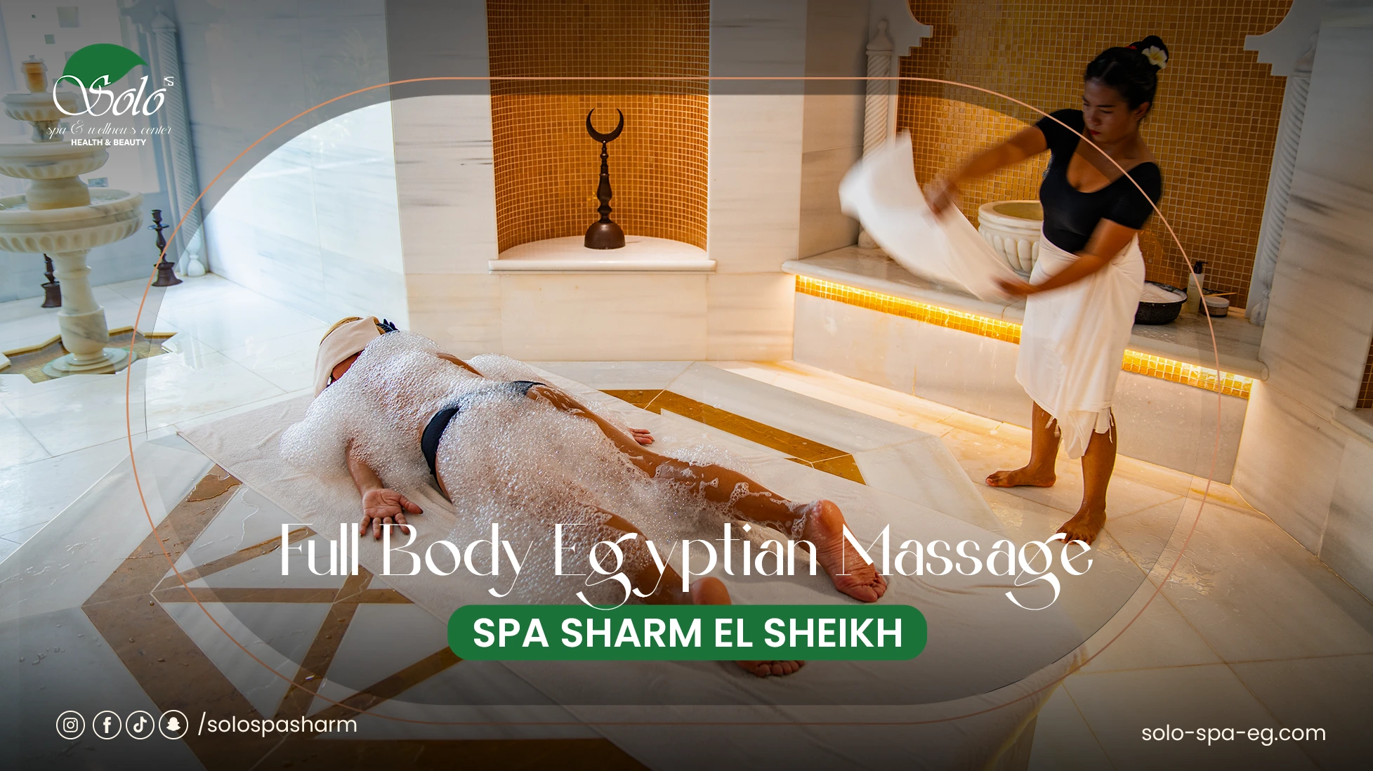 full body egyptian massage spa sharm el sheikh