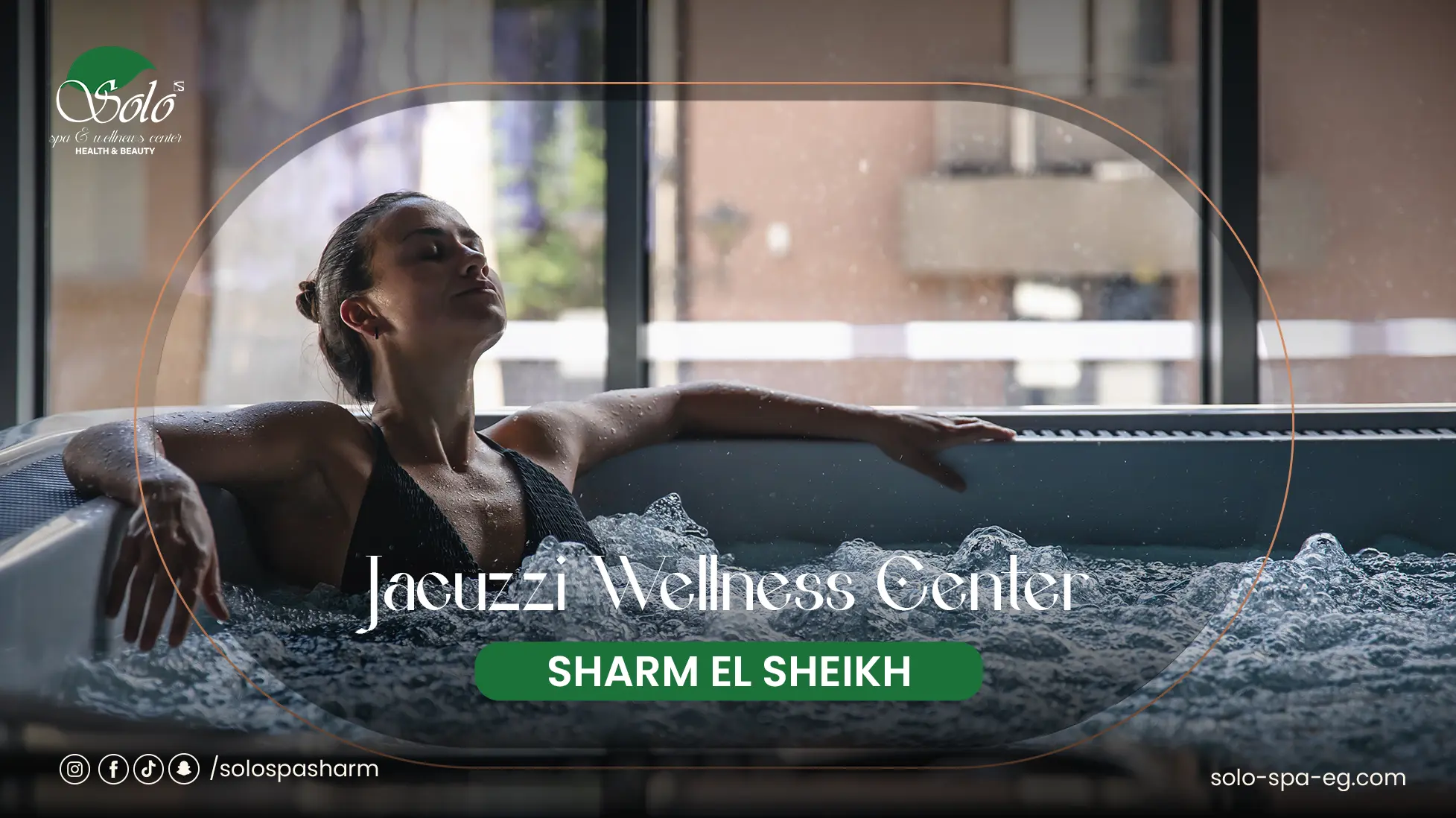 jacuzzi wellness center sharm el sheikh