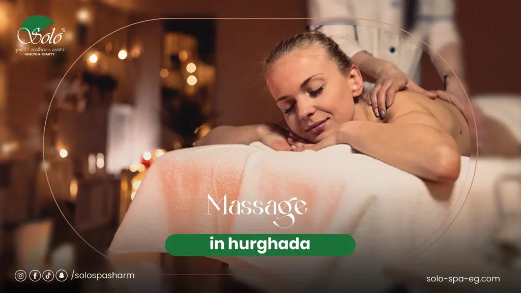 massage in hurghada