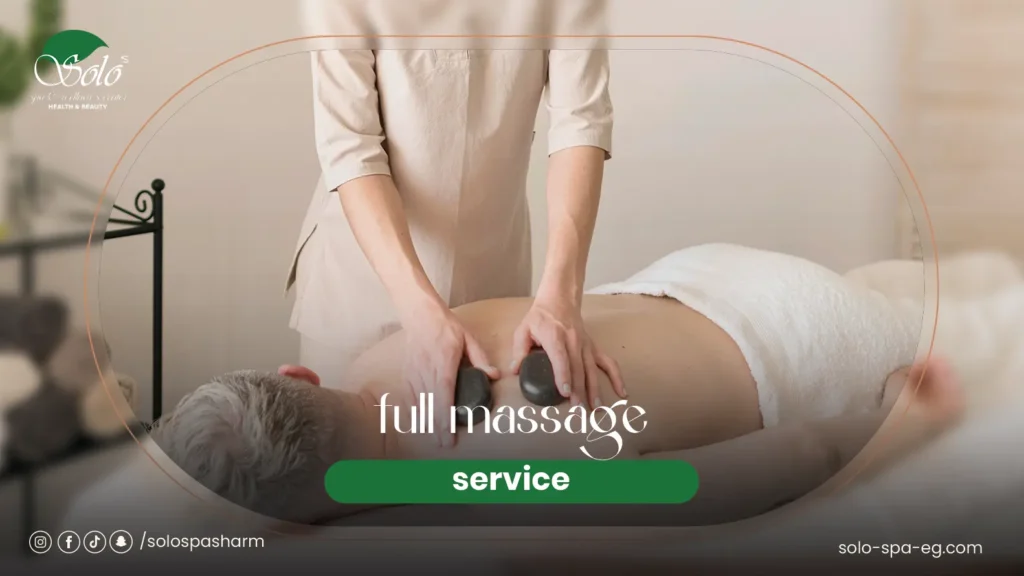 full body spa in sharm