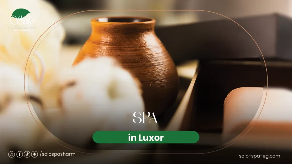 Spa In Luxor