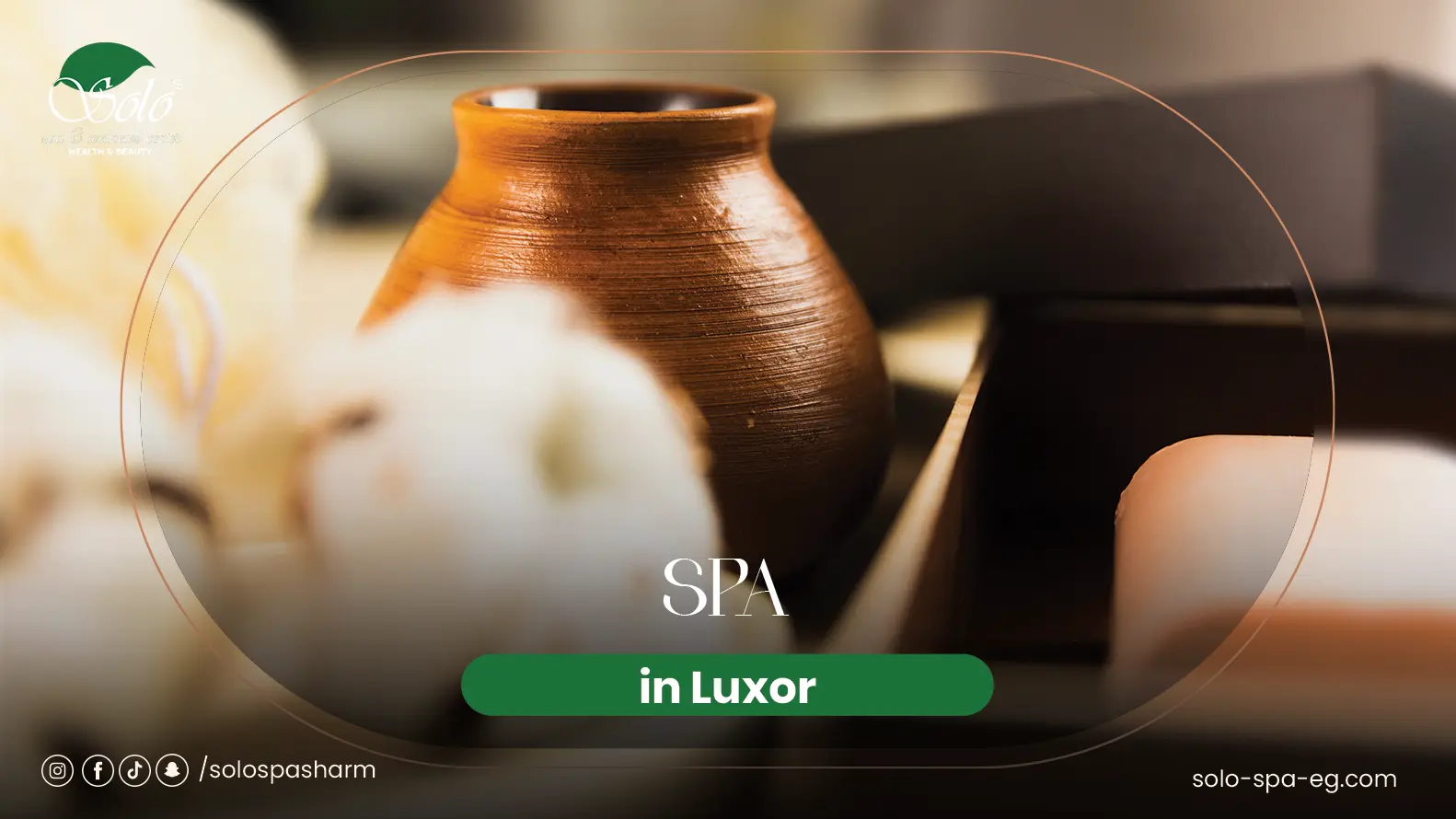 Spa In Luxor