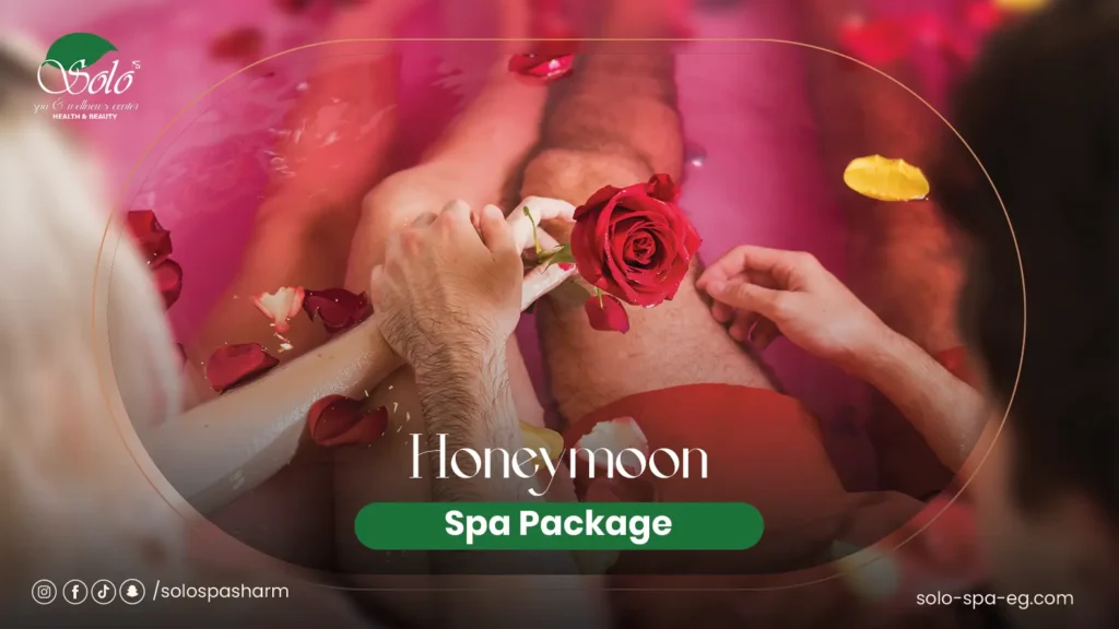 Honeymoon Spa Package