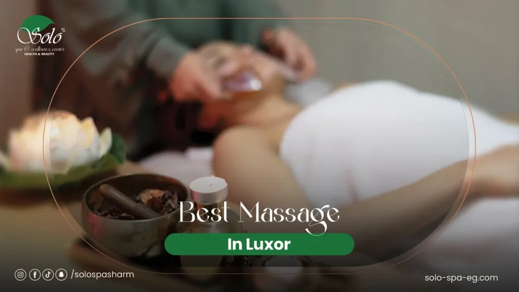 Best Massage In Luxor