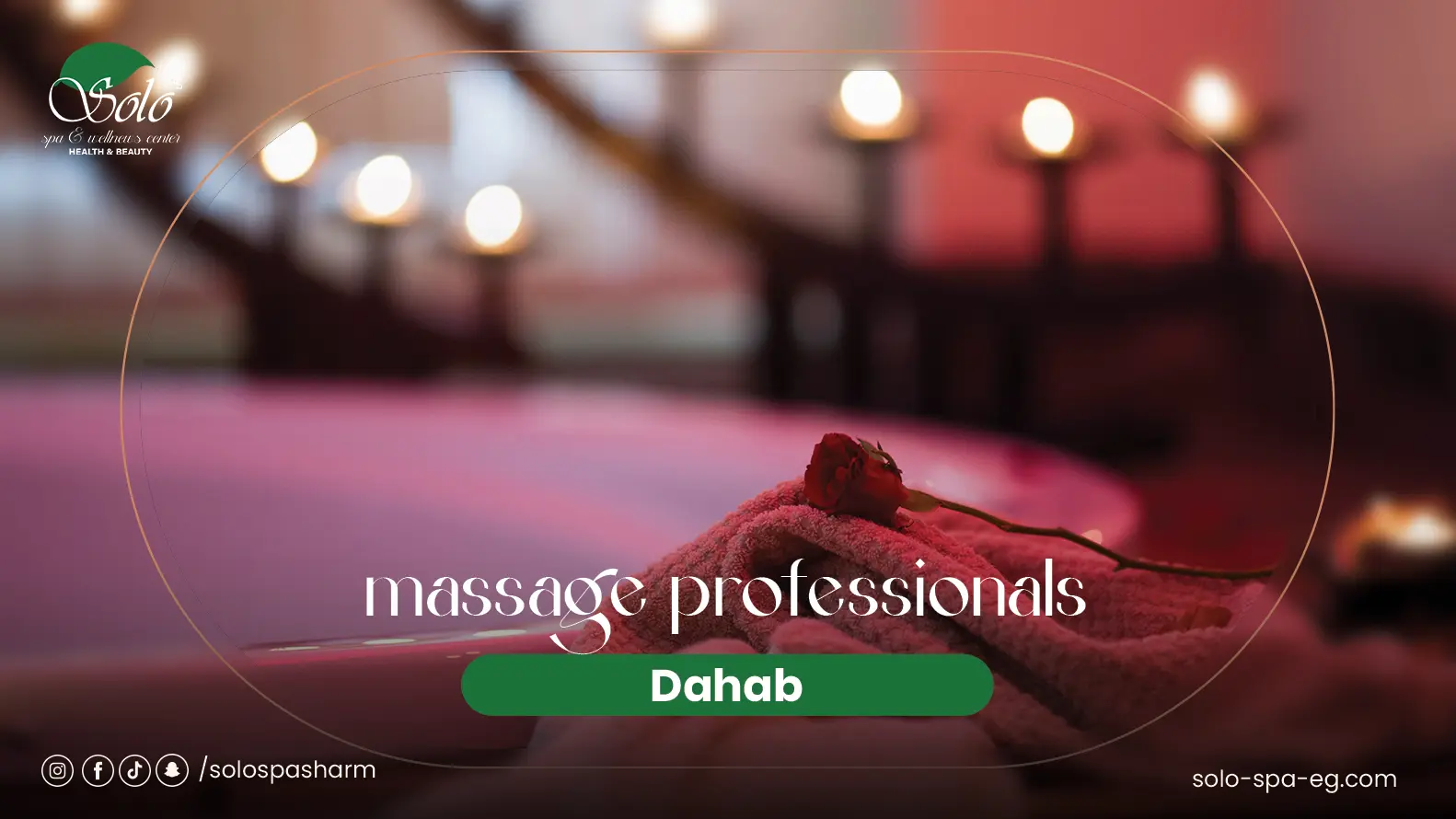 massage professionals dahab