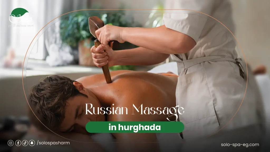 russian massage in hurghada